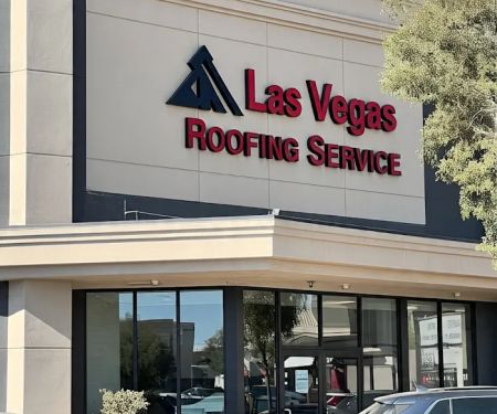 Las Vegas Roofing Service