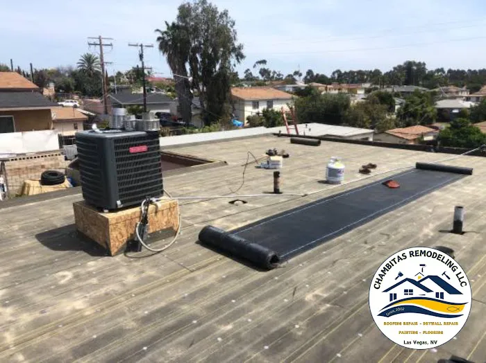 Chambitas Roofing Repair Las Vegas NV / Roofing Contractors Picture 1