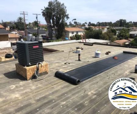 Chambitas Roofing Repair Las Vegas NV / Roofing Contractors
