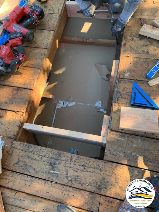 Chambitas Roofing Repair Las Vegas NV / Roofing Contractors Picture 4