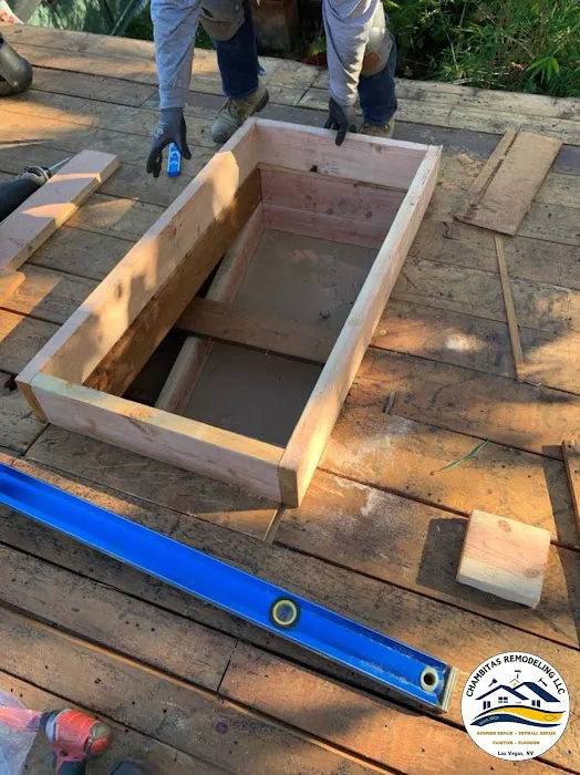 Chambitas Roofing Repair Las Vegas NV / Roofing Contractors Picture 3