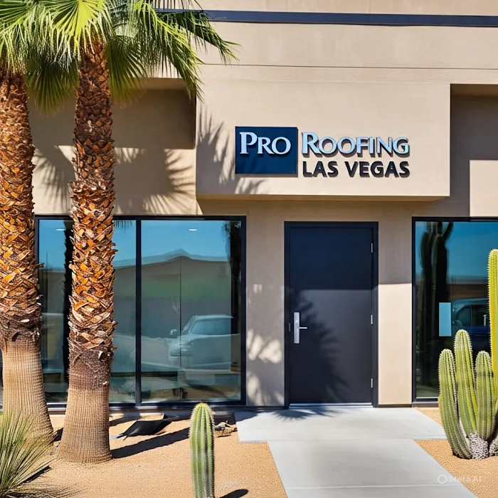 Pro Roofing Las Vegas Picture 1