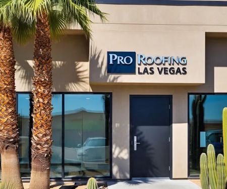 Pro Roofing Las Vegas