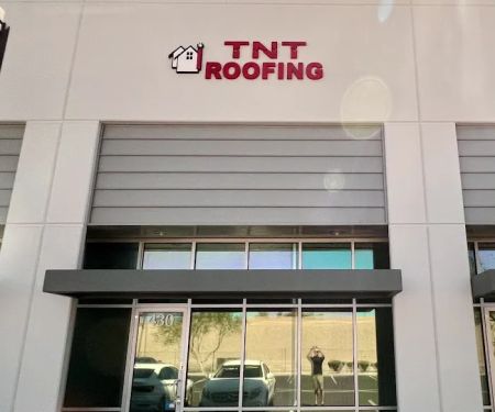 T-N-T Roofing Inc