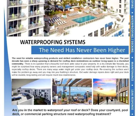 AMAYA Roofing & Waterproofing