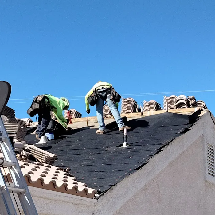 Vegas Born Roofing Picture 1