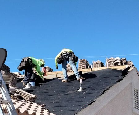 Vegas Born Roofing