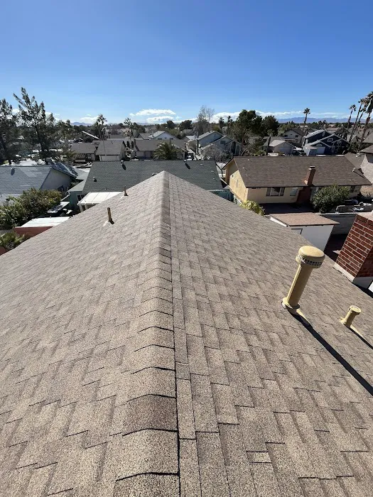 Vegas Born Roofing Picture 5