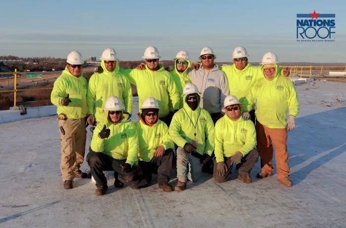 Nations Roof Picture 1