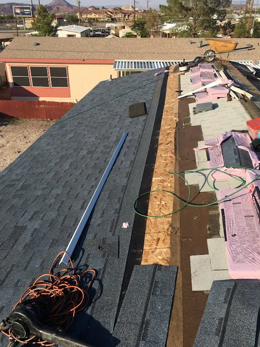 Redstone Roofing LLC. Picture 2