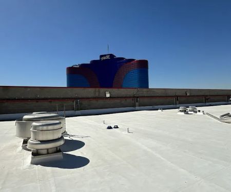 Eberhard Southwest Roofing, a Tecta America Company, LLC