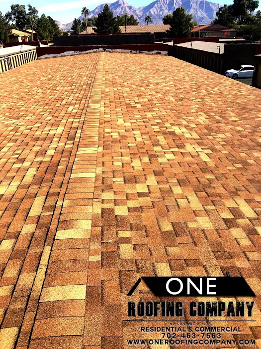 One Roofing Company Picture 8