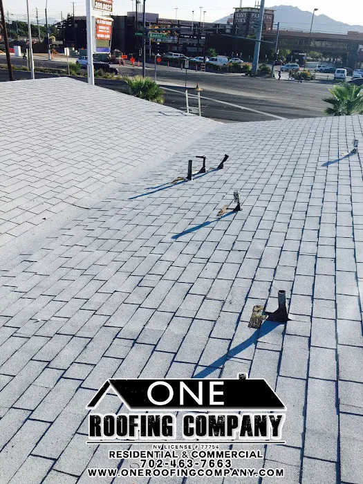One Roofing Company Picture 3