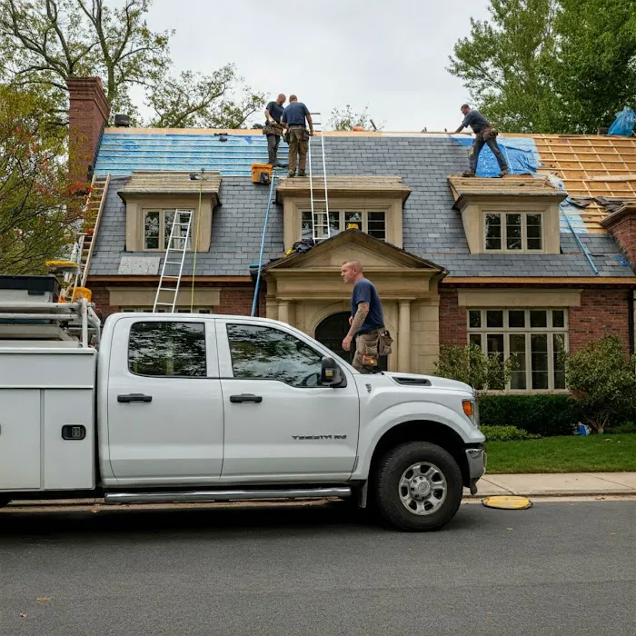 Commercial Roofing Replacement Las Vegas Picture 5