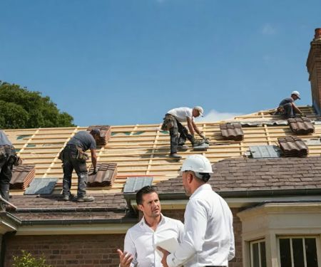 Commercial Roofing Replacement Las Vegas