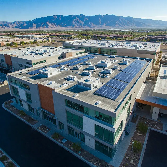 Commercial Roofing Replacement Las Vegas Picture 6