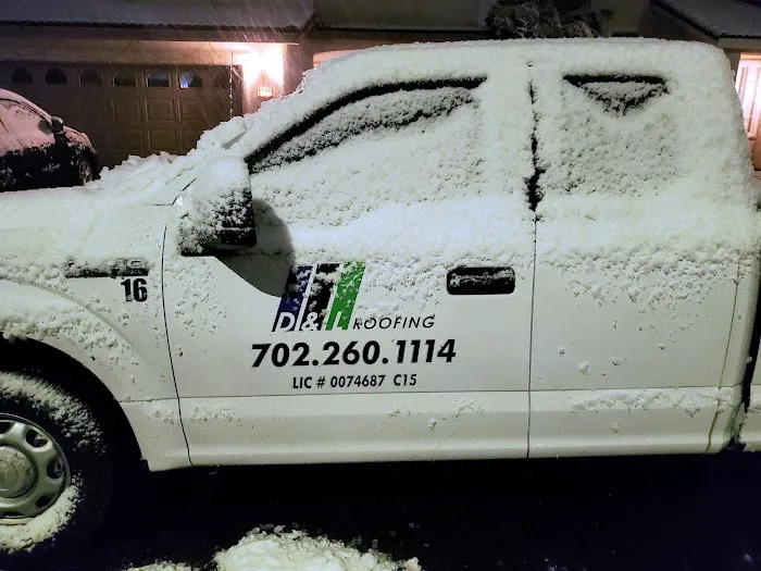Las Vegas Roofing Repair Picture 3