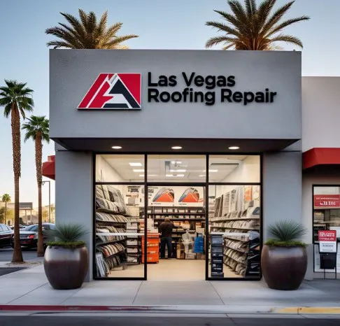Las Vegas Roofing Repair Picture 5