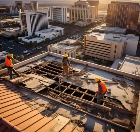 Las Vegas Roofing Repair Picture 7