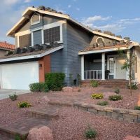 Desert Valley Roofing ico