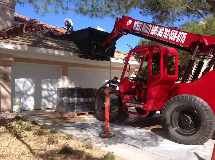 Desert Valley Roofing Picture 5
