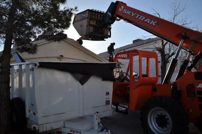 Desert Valley Roofing Picture 2