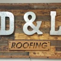 D&L Roofing ico
