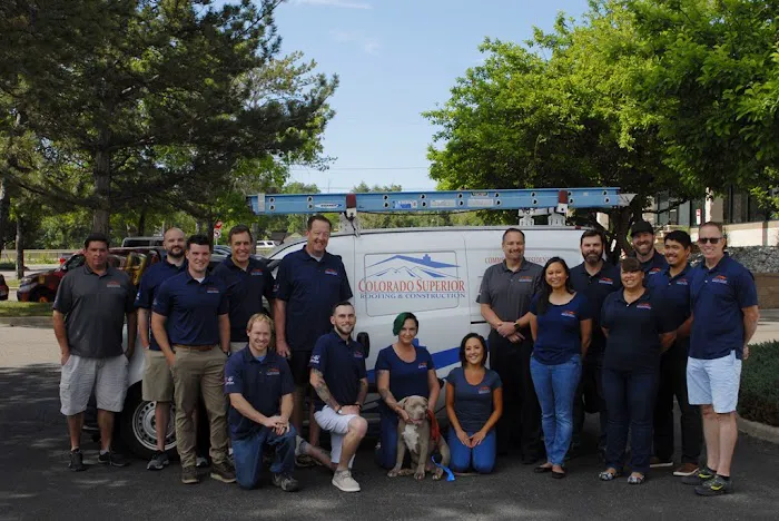 Colorado Superior Roofing & Exteriors Picture 9