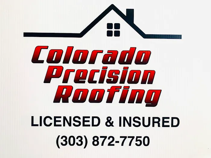 Colorado Precision Roofing Picture 8