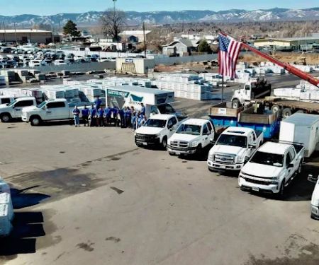 Denver Tile Roofing LLC - Roof Tile boneyard.