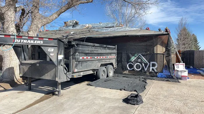 covR Roofing + Exteriors Picture 2