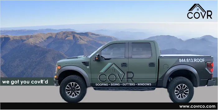 covR Roofing + Exteriors Picture 7
