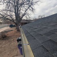 covR Roofing + Exteriors ico