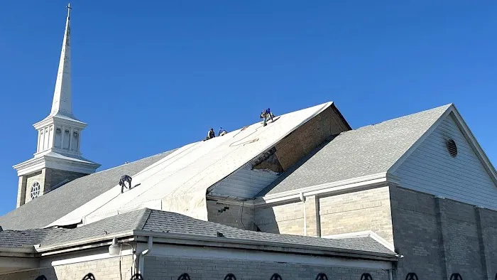 Vertical Roofing Co Picture 9