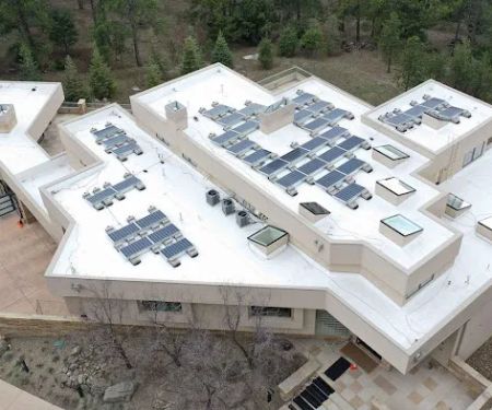 Vertical Roofing Co