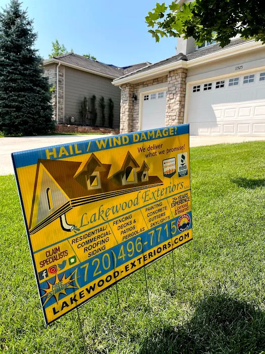 Lakewood exteriors Llc Picture 5