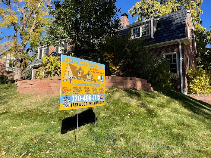 Lakewood exteriors Llc Picture 10