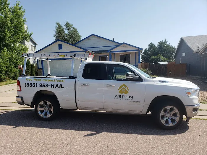 Aspen Roofing & Exteriors, Inc Picture 6