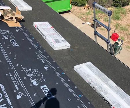 HRI Roofing and Construction LLC