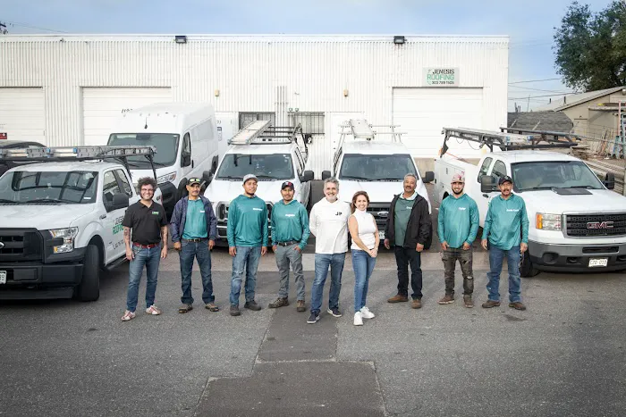 Jenesis Roofing Picture 10