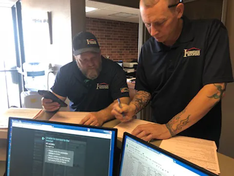 Interstate Roofing Inc Picture 4