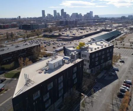 Interstate Roofing Inc