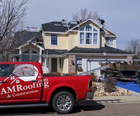 AAM Roofing & Construction