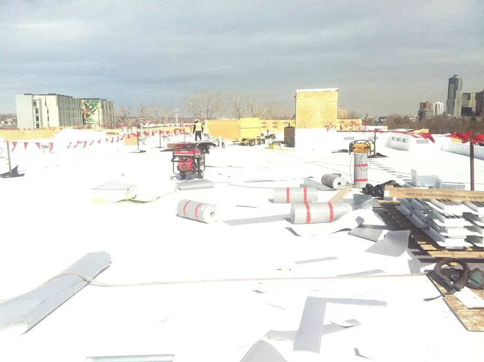 Rivera Roofing INC Picture 1