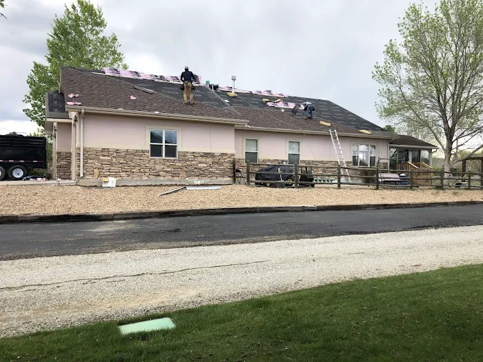 STR8 UP Roofing & Construction Picture 9