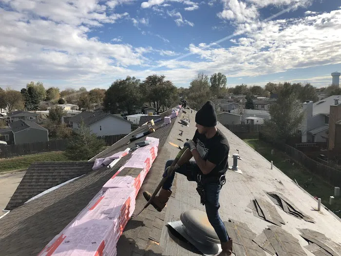 STR8 UP Roofing & Construction Picture 7