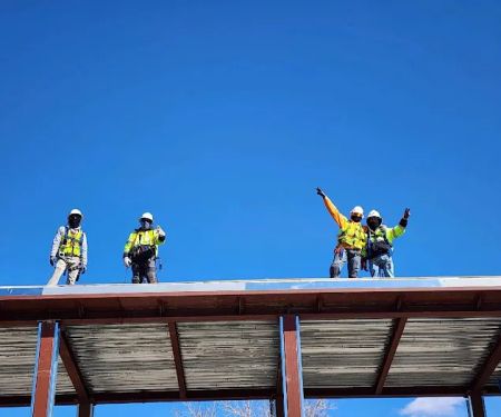 Luna Commercial Roofing