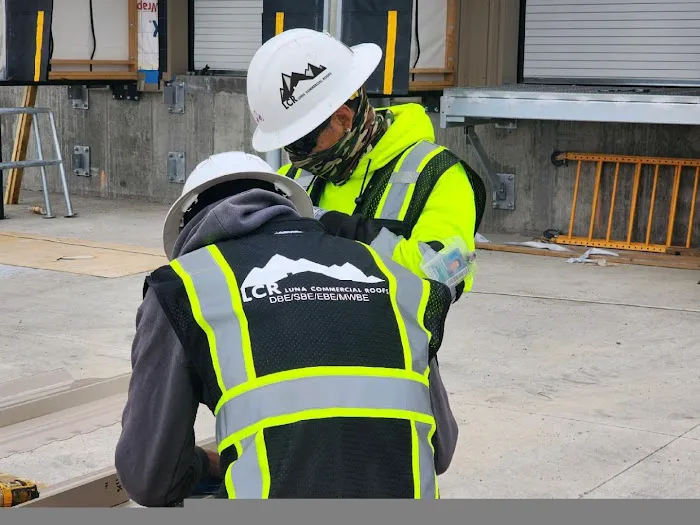 Luna Commercial Roofing Picture 3