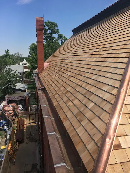 Raleigh Roofing & Restoration Picture 1
