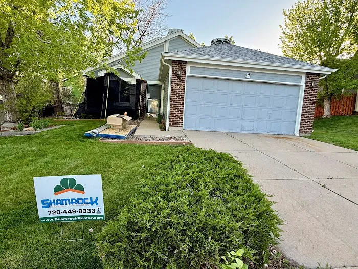 Shamrock Roofing & Construction Denver Picture 1